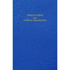 Twelve Steps and Twelve Traditions - pocket edition