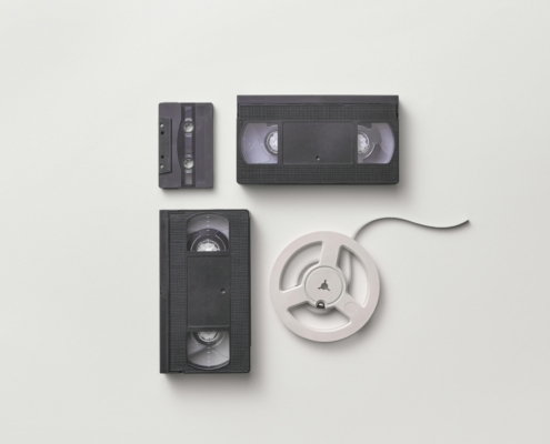 accessibilities vhs info tapes aa toronto