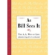 alcoholics anonymous as bill sees it hardcover