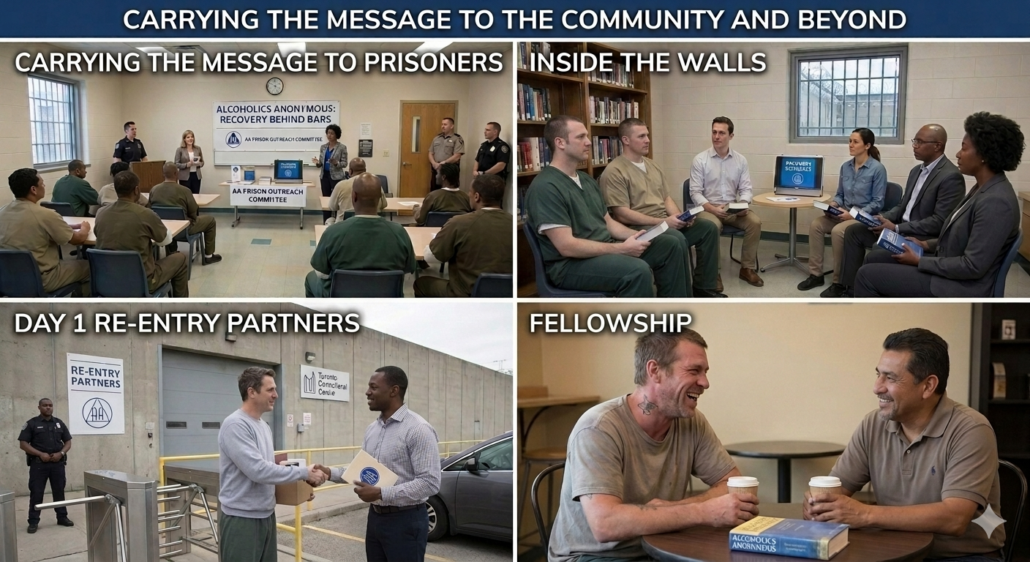 corrections outreach aa toronto corrections aa toronto montage image