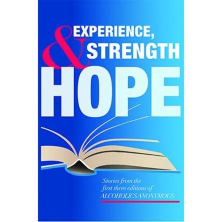 Experience Strength and Hope