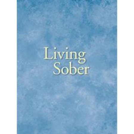 AA Toronto bookstore living sober book