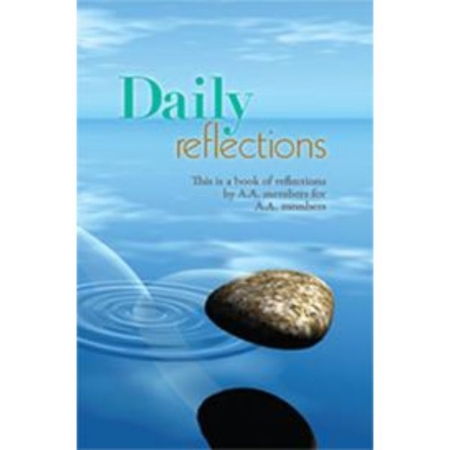 aa daily reflections book