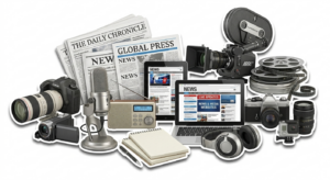 media relations GTA communications equipment