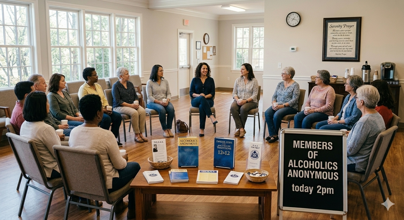 AA Toronto Intergroup helps with committee work at treatment centres