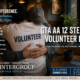 12 stepper volunteers