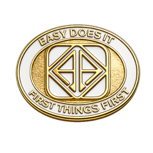 20 year medallion