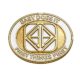 20 year medallion