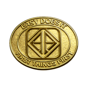 5 year medallion