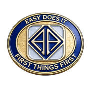 50 year medallion AA Toronto