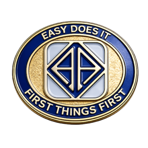 50 year medallion AA Toronto