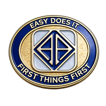 50 year medallion AA Toronto