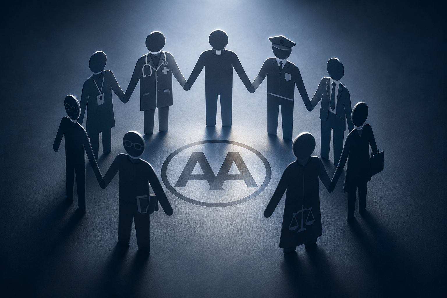 Cooperation With the Professional Community Committee aa toronto