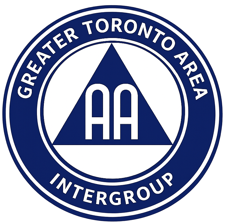 AA Greater Toronto Area Intergroup Alcoholics Anonymous