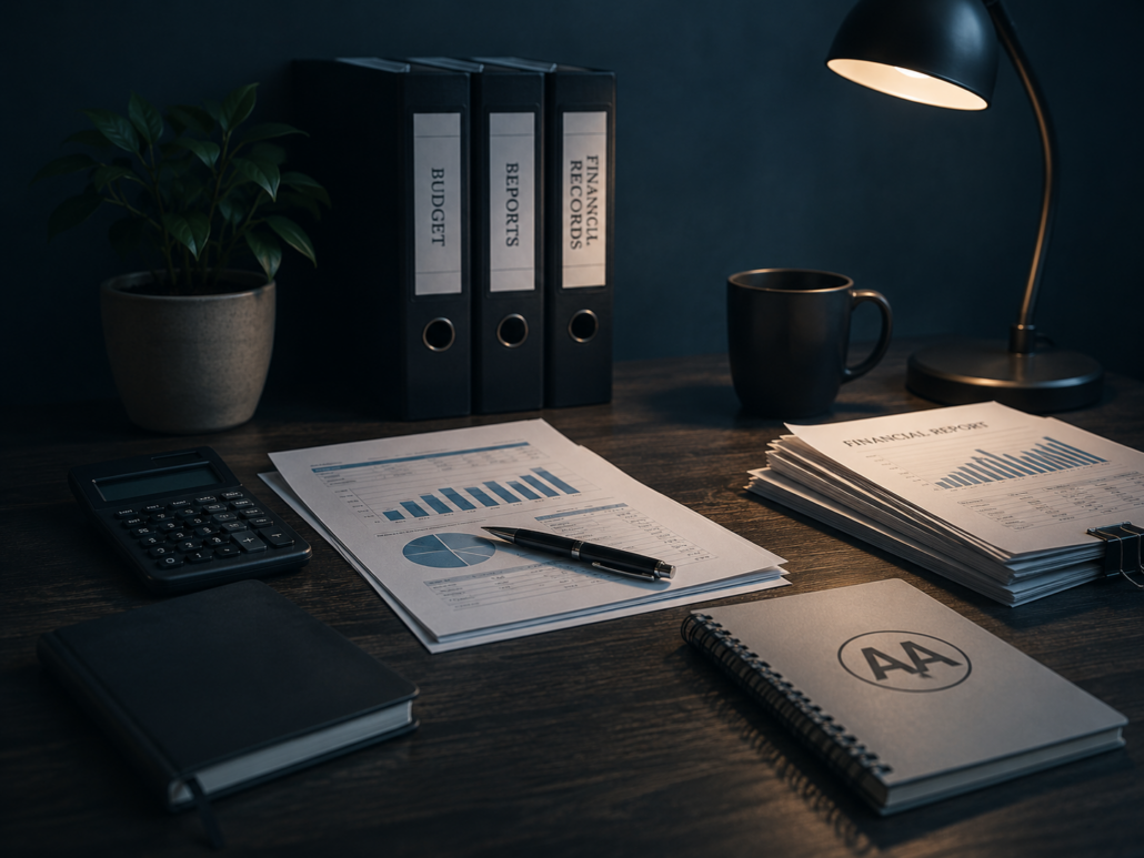 GTA finance committee desktop operations