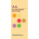 AA in Treatment settings
