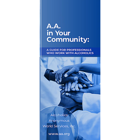 AA in Your community