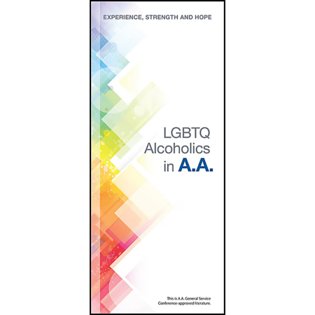 LGBTQ Alcoholics in AA