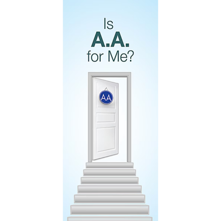 is AA for me?