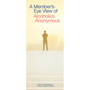 A members eye view of AA