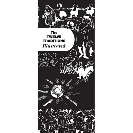 Twelve Traditions Illustrated