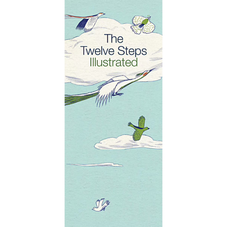 The Twelve Steps Illustrated