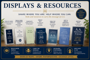 Displays & Resources
