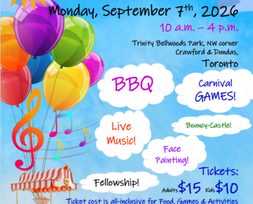 2nd Annual AA family fun day