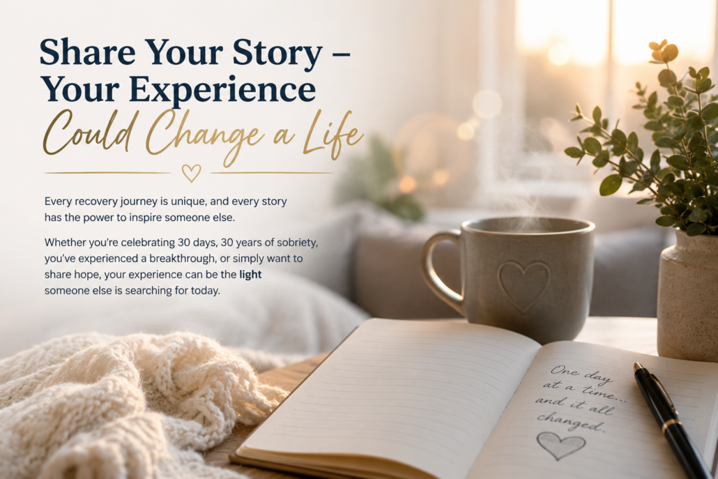 aa toronto Cozy Stories of Hope