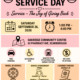 DISTRICT 22 SERVICE DAY