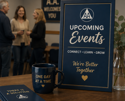 aa toronto events and announcements 2